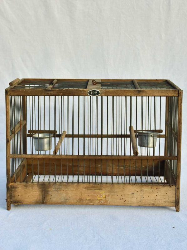 Early 20th century Italian birdcage Cheap