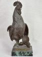 1934 French rooster statue prize 11¾  Discount