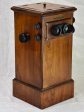 Early 20th century slide viewer box - Unis France Steroscopes Paris glass photos 18  Online