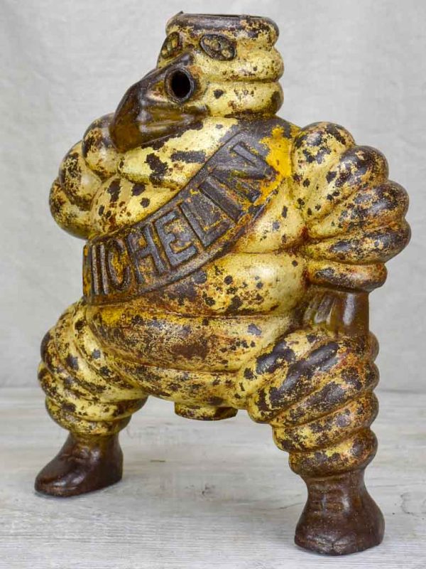 Early 20th Century large Michelin man - Bibendum Online Hot Sale