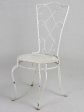 Set of four early 20th Century Parisian garden chairs For Cheap