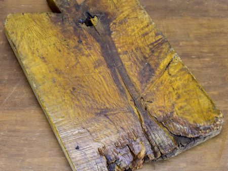 Rustic French cutting board 10 ¾   Hot on Sale