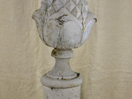 Antique French roof finial   lightning rod Online