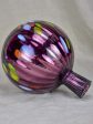 Large Christmas blown glass bauble on Sale