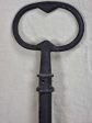 Huge antique French key - locksmith s shop sign Online Sale