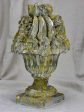 Vintage fruit basket finial For Cheap