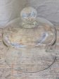 Antique Hand-Blown Glass Globe Cloche Hot on Sale