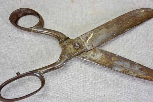 Early 20th Century tailor s scissors 2 3 Online Hot Sale