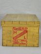 Lot of FIFTY butter and Camembert cheese packaging boxes - wooden For Cheap