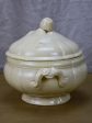 19th Century Digoin soup tureen - cream Online