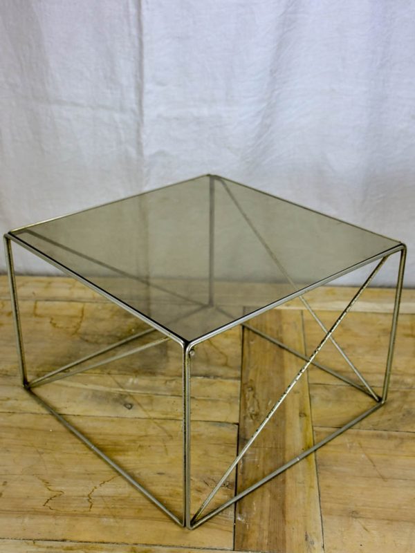 Pair of 1970 s coffee tables - Max Sauze Online now