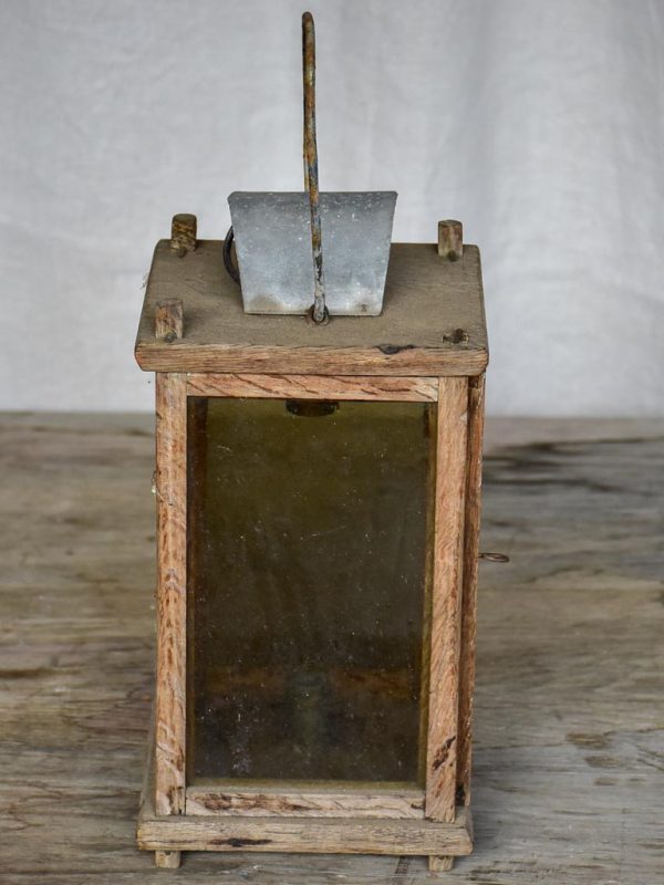 Antique French lantern Supply