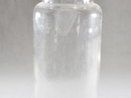 Antique French preserving jar with wide neck 10¾  Cheap