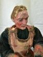 Antique Italian Gypsy Puppet For Discount