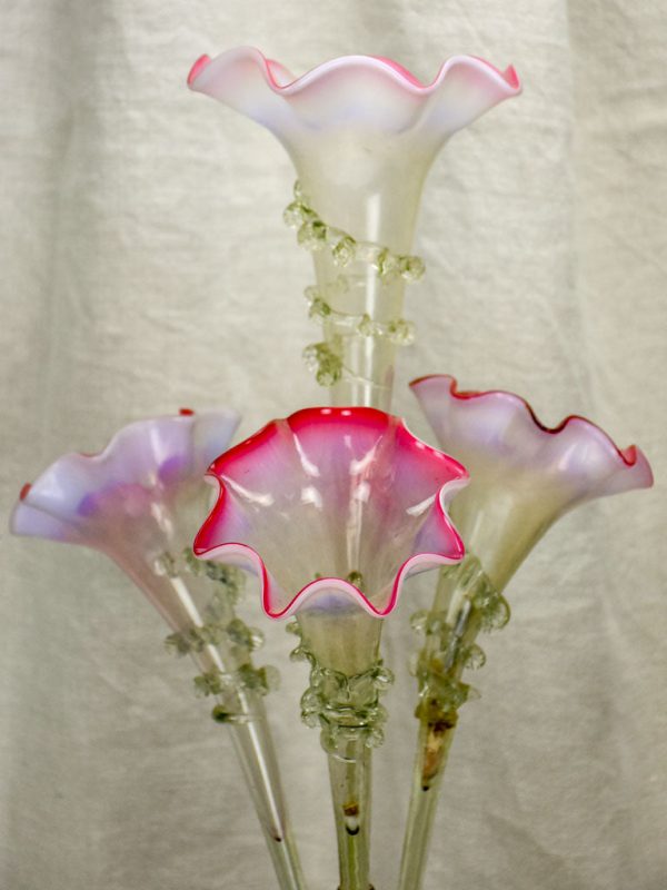 Art Nouveau Murano vase Fashion