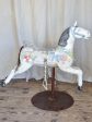 French Antique Merry-Go-Round Horse Fashion