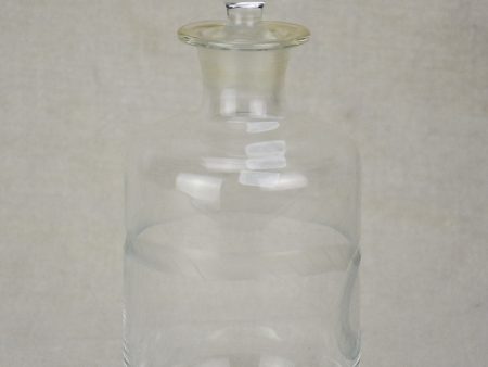 Blown glass carafe - Lancel Online