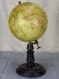 Napoleon III 19th Century French world globe For Sale