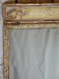 18th Century Louis XVI mirror with two panels 17  x 45¾  Sale