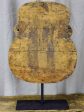 Rare set of ten antique French guitar molds on Sale