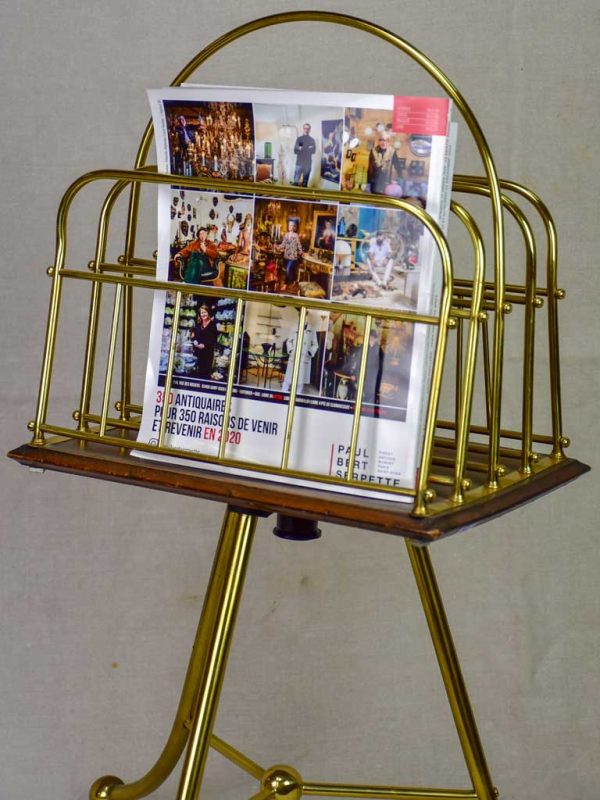 Magazine Stand, Italian, vintage Online Sale