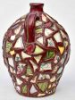 Mid-century Picassiette vase   pitcher mosaic 10¼  Hot on Sale