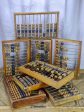 Antique French abacus from a school on Sale