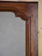 Small Louis XV style walnut mirror from the 19th century 20¾  x 26  Online