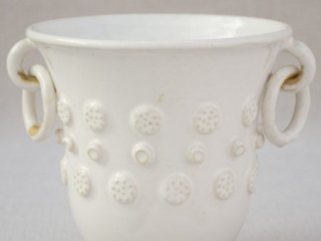 1960 s Émile Tessier pot with loop handles 5  Fashion