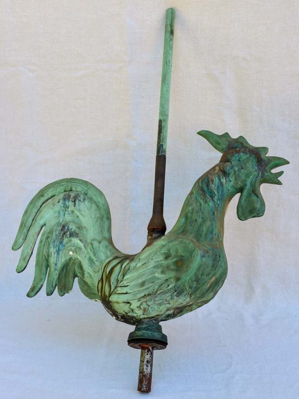 19th Century French weathervane rooster Online Hot Sale