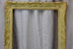 Napoleon III papier mache frame 20  x 24¾  Discount