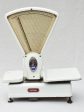 Berkel shop scales from the 1950 s - white For Discount