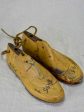 Pair of 1950 s French wooden shoestays Discount