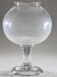 Antique French blown glass sangsue 10¼  Online Hot Sale