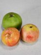 Collection of three vintage marble fruits Hot on Sale