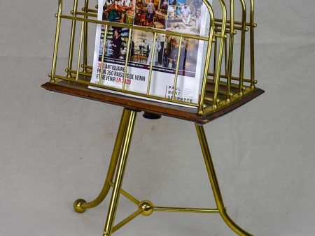 Magazine Stand, Italian, vintage Online Sale