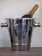 Champagne bucket (Besserat de Bellefon) Hot on Sale