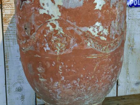 Very large 19th Century Anduze urn For Discount