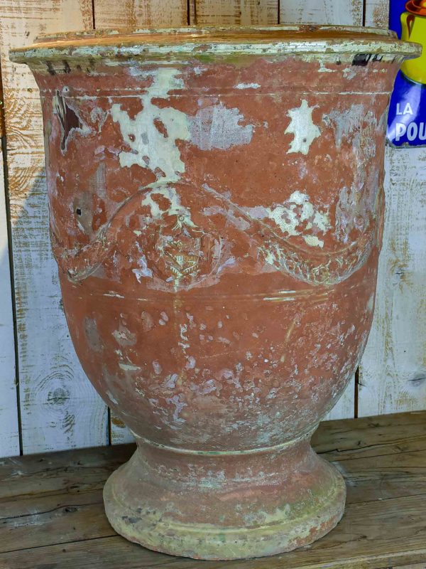 Very large 19th Century Anduze urn For Discount