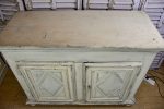 Early 19th Century French buffet with grey patina Sale