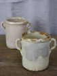 Two antique Italian preserving pots Online Hot Sale