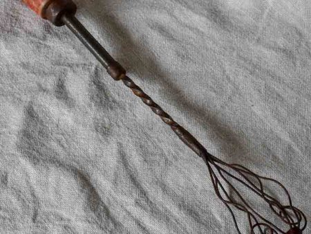 Antique French egg beater Online Hot Sale