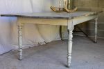 19th Century French farm table - 10 seater 3 4  x 8 2  on Sale