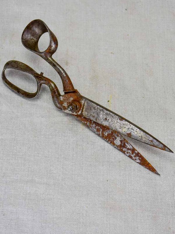 Early 20th Century tailor s scissors 3 3 Hot on Sale