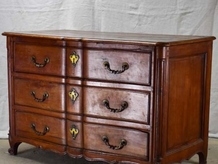 18th Century Regency commode with three drawers 48½  Sale