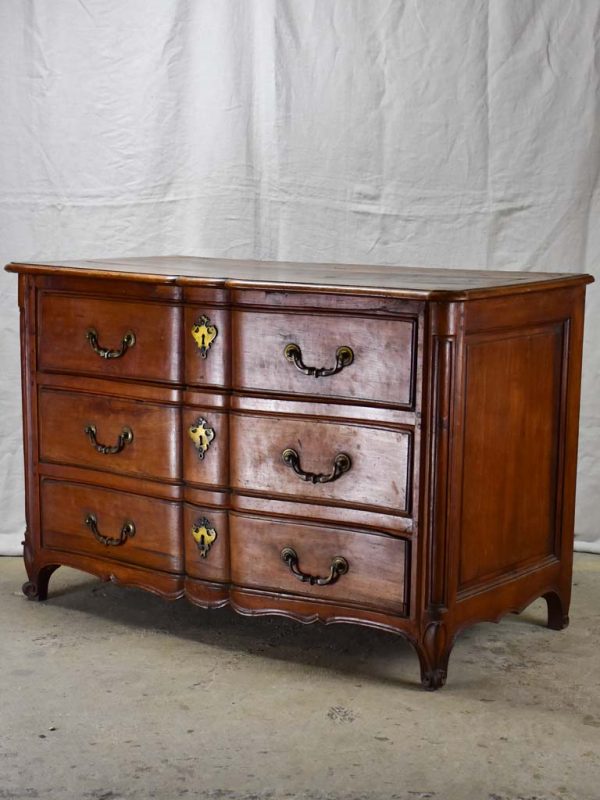 18th Century Regency commode with three drawers 48½  Sale