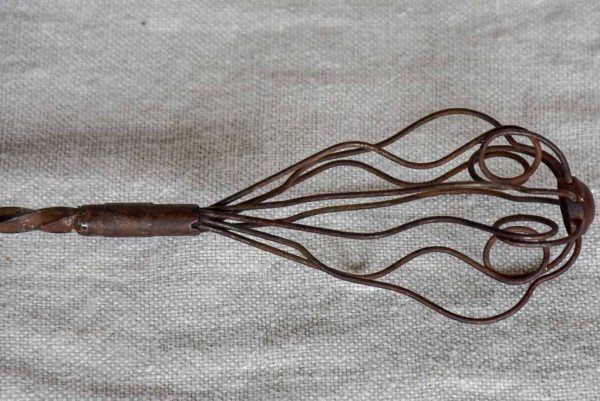 Antique French egg beater Online Hot Sale