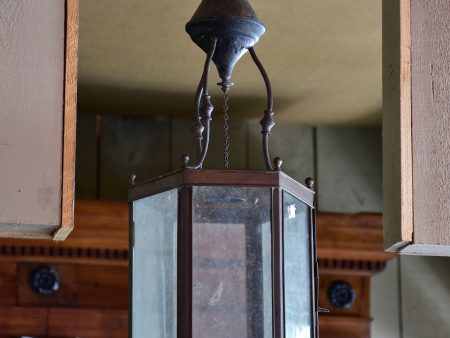 19th century French lantern For Cheap