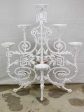 Napoleon III cast iron plant stand 43¾  Hot on Sale