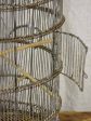 Antique French round birdcage Fashion